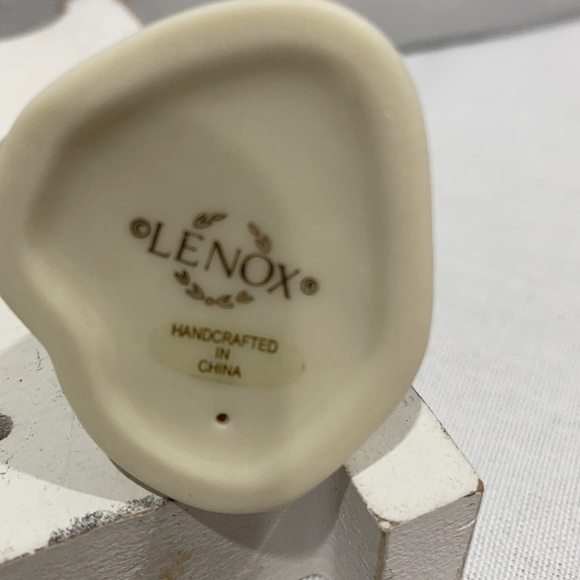 Lenox Dolphin with Gold Accent 4” - Picture 5 of 9